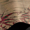 King wallpaper Premium Silk Silver wallpaper in T11082 by Tuskara