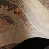 Kora wallpaper Linen Textile wallpaper in T11028 by Tuskara