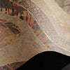 Kora wallpaper Natural Grasscloth wallpaper in T11028 by Tuskara