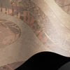 Kora wallpaper Raw Vinyl wallpaper in T11027 by Tuskara