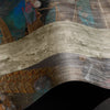 Kulani Tapete Premium Silk Silver Tapete in T11005 von Tuskara