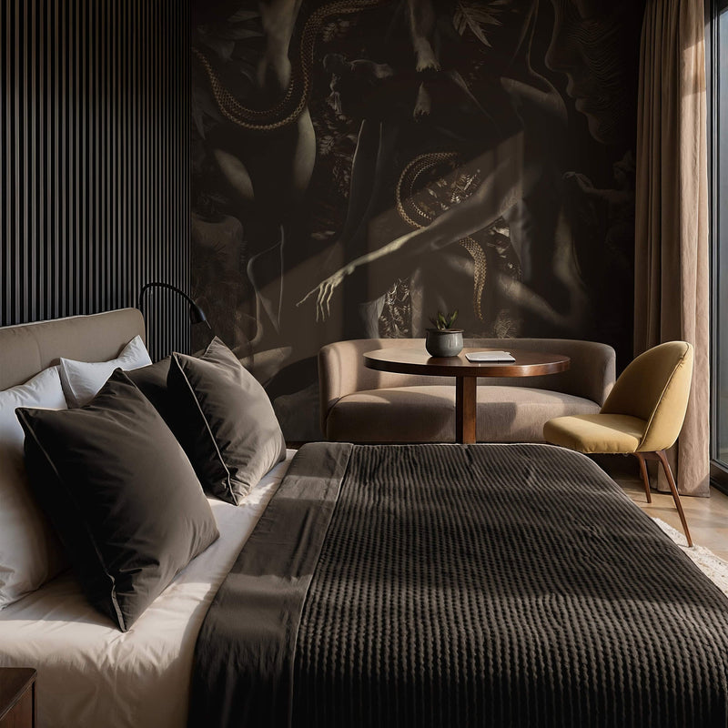 Ladies Of Miami Tapete in T11055 von Tuskara — Interieur