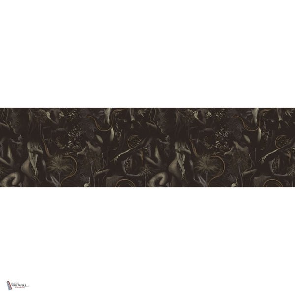 Ladies Of Miami Tapete in T11055 von Tuskara — Gesamtdesign