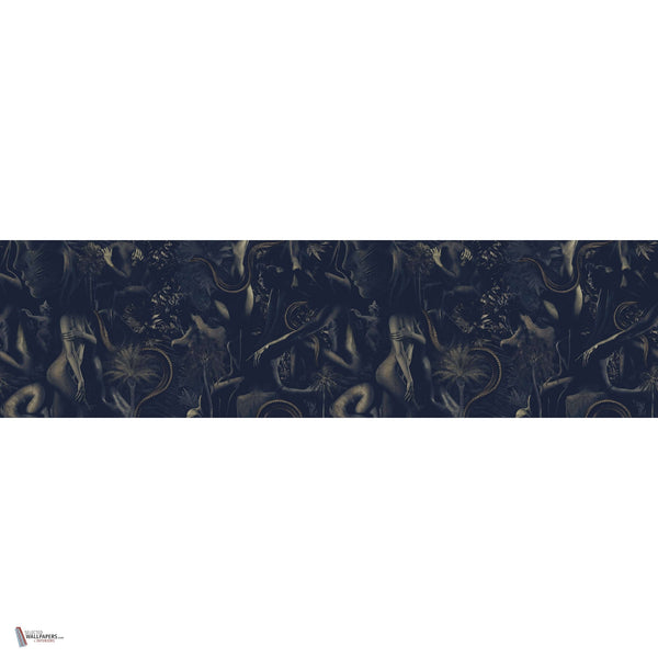 Ladies Of Miami Tapete in T11056 von Tuskara — Gesamtdesign