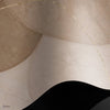 Layered wallpaper Raw Vinyl wallpaper in T11041 by Tuskara