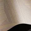 Lost In The Echo wallpaper Linen Textile wallpaper in T11103 by Tuskara