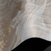 Lunar Clay wallpaper Premium Silk Silver wallpaper in T11047 by Tuskara