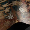 Midnight Gilt wallpaper Raw Vinyl wallpaper in T11049 by Tuskara