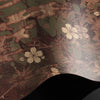 Midnight Gilt wallpaper Raw Vinyl wallpaper in T11050 by Tuskara