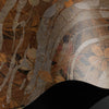Nebula Dune Tapete Raw Vinyl Tapete in T11092 von Tuskara