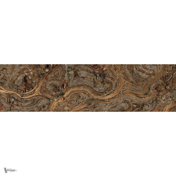 Nebula Dune Tapete in T11092 von Tuskara — Gesamtdesign
