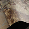 Neptunes Royalty Tapete Natural Grasscloth Tapete in T11080 von Tuskara