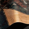 Neptunes Royalty Tapete Premium Silk Gold Tapete in T11079 von Tuskara
