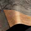 Neptunes Royalty Tapete Premium Silk Gold Tapete in T11080 von Tuskara