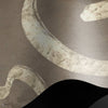 Nomad Lines wallpaper Raw Vinyl wallpaper in T11072 by Tuskara