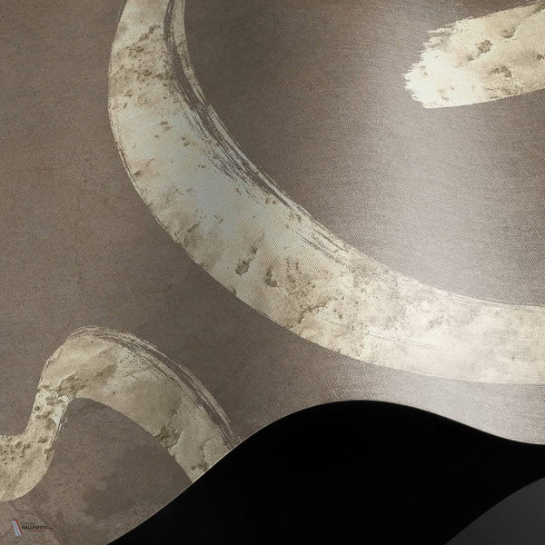 Nomad Lines wallpaper Raw Vinyl wallpaper in T11072 by Tuskara