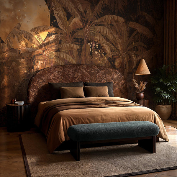 Obira Tapete in T11001 von Tuskara — Interieur