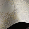 Obsidian Sky Tapete Linen Textile Tapete in T11100 von Tuskara