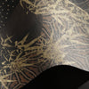 Obsidian Sky Tapete Natural Grasscloth Tapete in T11099 von Tuskara