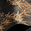 Obsidian Sky Tapete Premium Silk Gold Tapete in T11099 von Tuskara