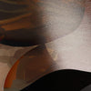 Orbital wallpaper Linen Textile wallpaper in T11069 by Tuskara