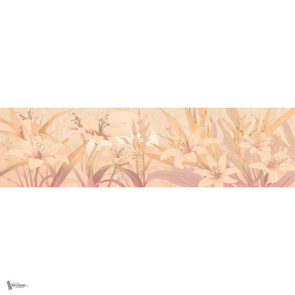Orchid Mist wallpaper in T11110 by Tuskara — full design