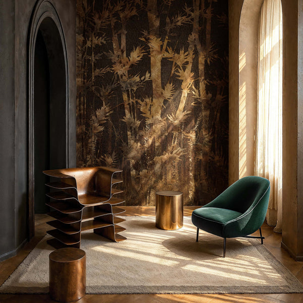 Origins wallpaper in T11065 by Tuskara — interior