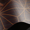 Rebel Moons wallpaper Natural Grasscloth wallpaper in T11039 by Tuskara