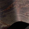 Shape Shifter Tapete Premium Silk Silver Tapete in T11097 von Tuskara