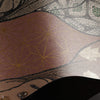 The Goat wallpaper Linen Textile wallpaper in T11022 by Tuskara