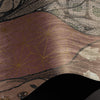 The Goat wallpaper Premium Silk Silver wallpaper in T11022 by Tuskara