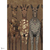 The Goat wallpaper in T11021 by Tuskara — full design