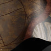 The Last Line wallpaper Raw Vinyl wallpaper in T11083 by Tuskara