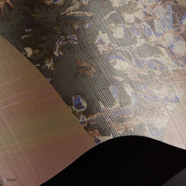 Tokyo Sky wallpaper Natural Grasscloth wallpaper in T11018 by Tuskara