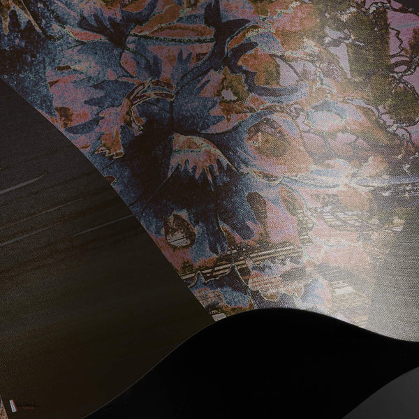 Tokyo Sky wallpaper Raw Vinyl wallpaper in T11017 by Tuskara