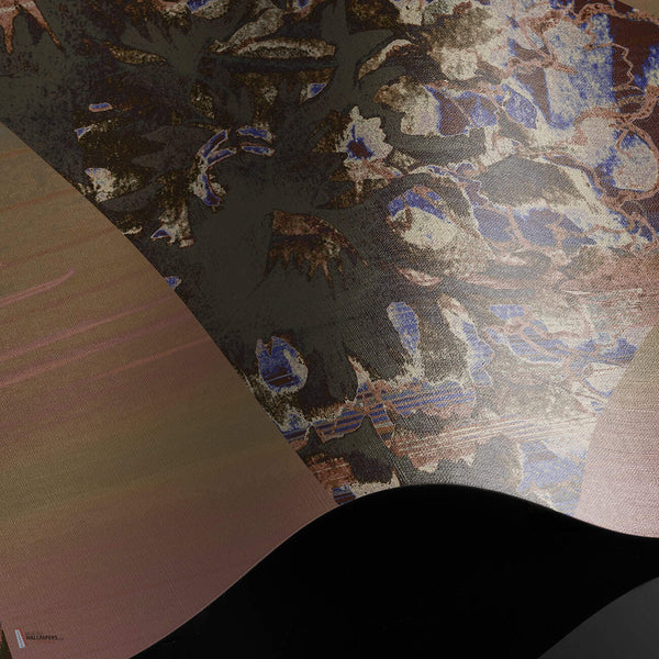 Tokyo Sky wallpaper Raw Vinyl wallpaper in T11018 by Tuskara