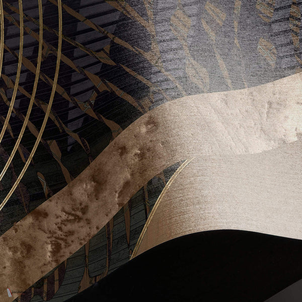 Tronix Tapete Linen Textile Tapete in T11008 von Tuskara
