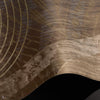 Tronix Tapete Premium Silk Silver Tapete in T11007 von Tuskara