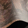 Wakanda behang Natural Grasscloth behang in T11024 van Tuskara