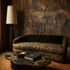Wakanda behang in T11023 van Tuskara — interieur