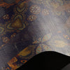 Warrior Queen wallpaper Natural Grasscloth wallpaper in T11074 by Tuskara