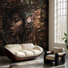 Warrior Queen wallpaper in T11073 by Tuskara — interior