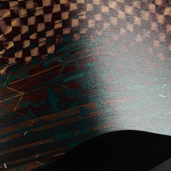 Where Light Ends wallpaper Linen Textile wallpaper in T11085 by Tuskara