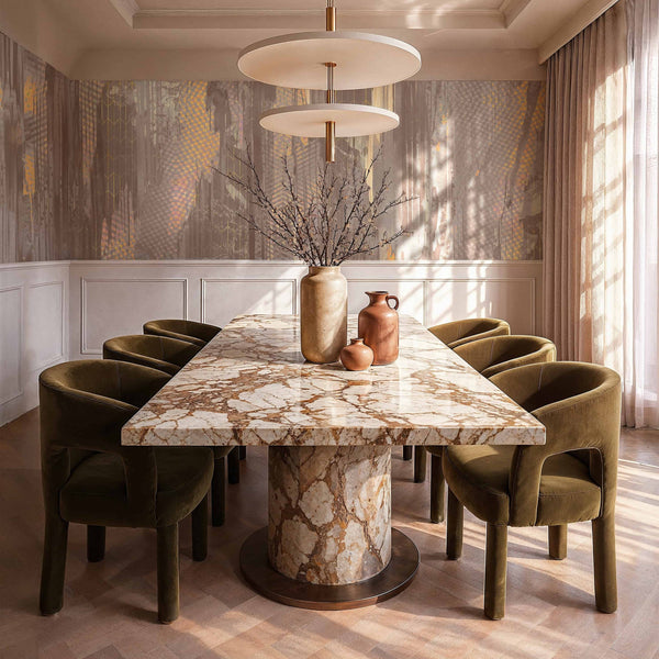 Where Light Ends wallpaper in T11085 by Tuskara — interior