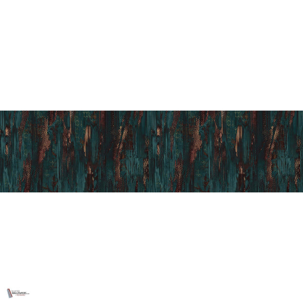 Where Light Ends Tapete in T11086 von Tuskara — Gesamtdesign