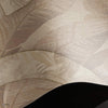 Yoka wallpaper Linen Textile wallpaper in T11013 by Tuskara