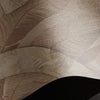 Yoka wallpaper Linen Textile wallpaper in T11014 by Tuskara
