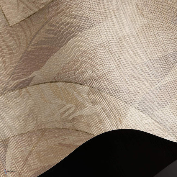 Yoka wallpaper Natural Grasscloth wallpaper in T11013 by Tuskara