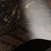 Zamani wallpaper Linen Textile wallpaper in T11053 by Tuskara