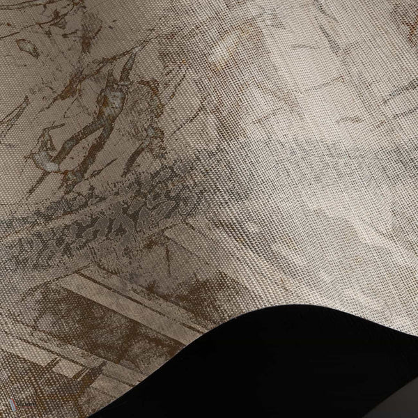 Zamani wallpaper Natural Grasscloth wallpaper in T11054 by Tuskara